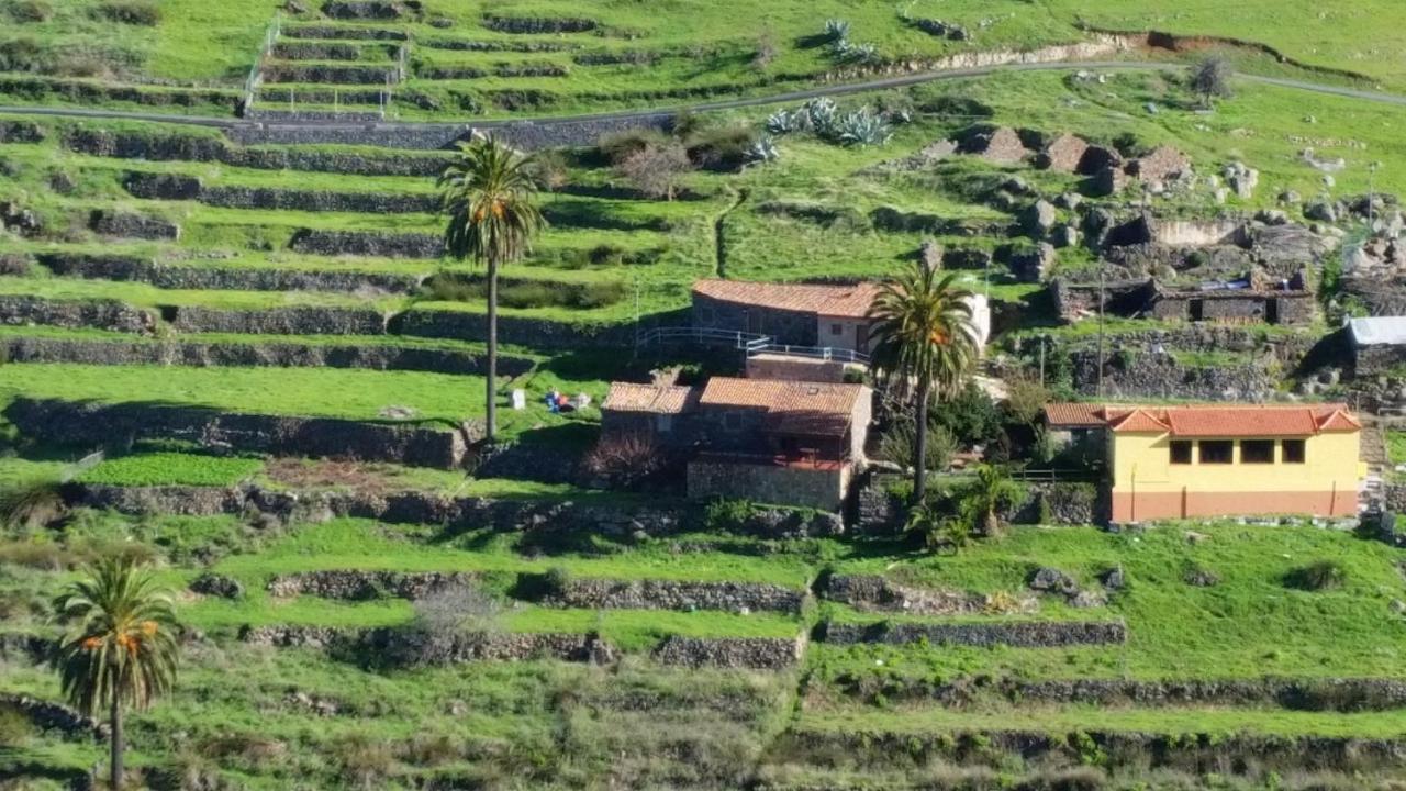 Casas Rurales Los Manantiales El Cercado Exterior foto